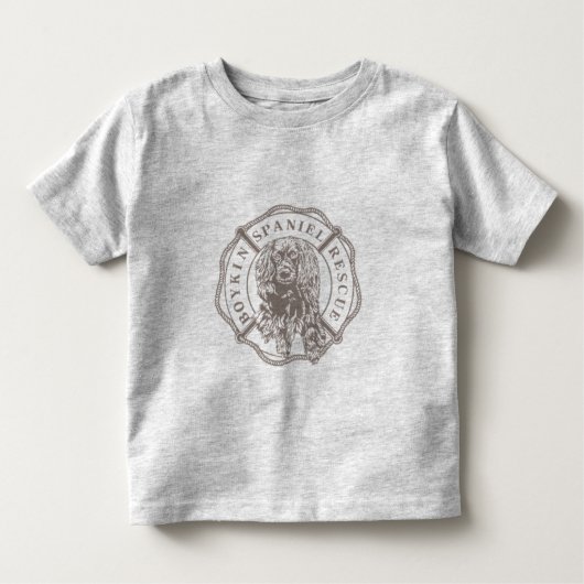 Officiële Logo Toddler T-shirt (Voorkant)