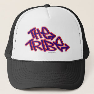 Officiële Logo Tribe Trucker Pet