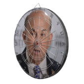 Officiële Louie Gohmert Dartboard Dartbord (Voorkant Rechts)