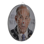 Officiële Louie Gohmert Dartboard Dartbord (Voorkant Links)
