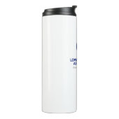 Officiële LSA merchandise - Koffie Tumbler Thermosbeker (Gedraaid links)