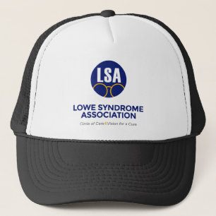 Officiële LSA Merchandise - Trucker Hat Pet