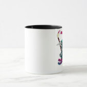 Officiële Lucky Magpie Mok (Midden)
