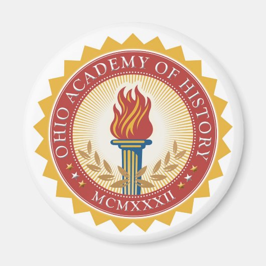 Officiële magneet (Voorkant)