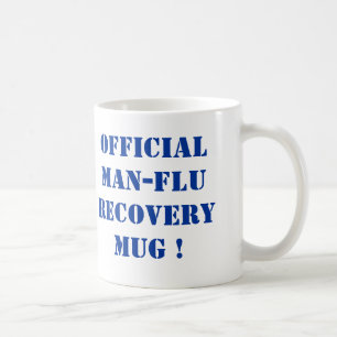 OFFICIËLE MAN-GRIEP RECOVERY MOK !