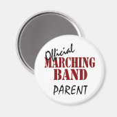 Officiële markeringsband ouder magneet (Voorkant / Achterkant)