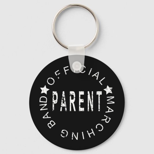 Officiële markeringsband ouder sleutelhanger (Voorkant)