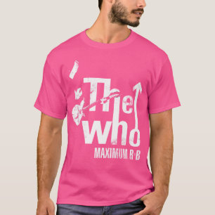 Officiële maximale RB-tour T-shirt