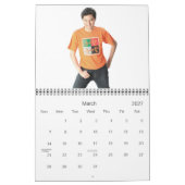 Officiële "Mayan Calendar" van 2012 Kalender (Mar 2027)