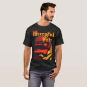 Officiële Mercyful Fate Melissa T-shirt (Voorkant volledig)