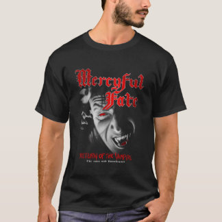 Officiële Mercyful Fate Return of the Vampire T-shirt