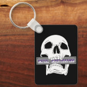 Officiële Metal Mastication Sleutelhanger (Voorkant)