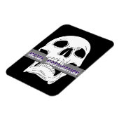 Officiële Metalen Masticatie Koelkast Magnet Magneet (Linkerzijde)