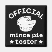 Officiële Mince Tester Magneet (Voorkant)