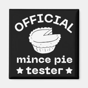 Officiële Mince Tester Magneet