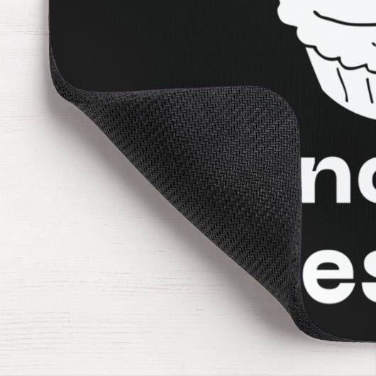 Officiële Mince Tester Muismat (Hoek)