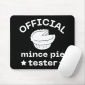 Officiële Mince Tester Muismat (Met muis)