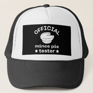 Officiële Mince Tester Trucker Pet