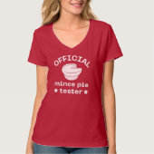 Officiële miniatuurtester T-Shirt (Voorkant)