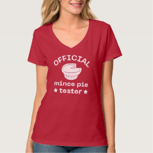 Officiële miniatuurtester T-Shirt