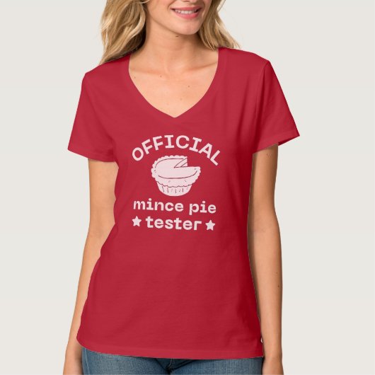 Officiële miniatuurtester T-Shirt (Voorkant)