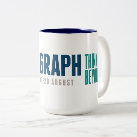 Officiële Mok 2020 (Voorkant rechts)