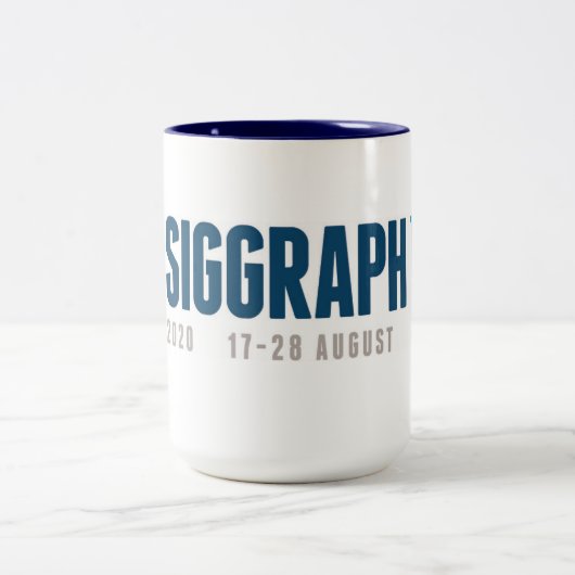 Officiële Mok 2020 (Center)