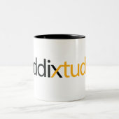 Officiële Mok Addixtudio Coffee (Center)