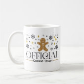 Officiële Mok Cookie Tester (Links)