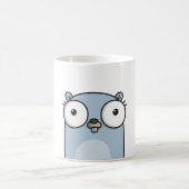 Officiële Mok Gopherize.me (Center)