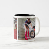 Officiële mok Meisje Lilli workshop 2020 (Voorkant rechts)