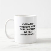 Officiële Mok Mijn Randomaliteiten (Links)