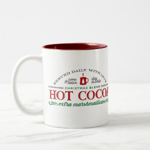 Officiële mok Noordpoolcacao