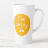 Officiële Mok "The Jersey Tour" (Rechts)