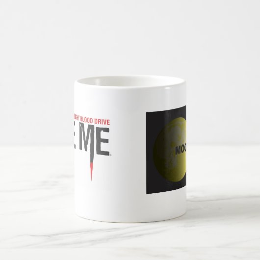Officiële Mok van de Moonlight Bloed Drive (Center)