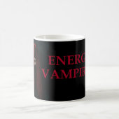 Officiële Mok van Energy Vampires (Center)