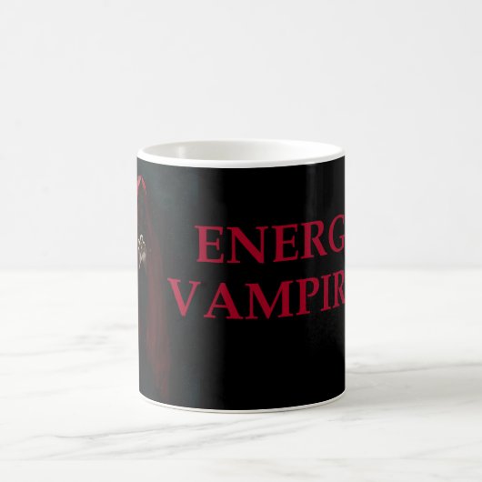Officiële Mok van Energy Vampires (Center)