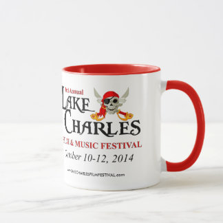 Officiële Mok van het festival van 2014