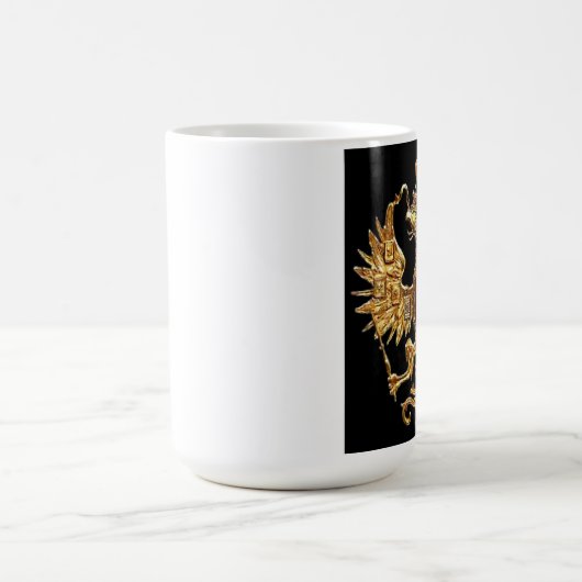 OFFICIËLE Mok van het Russische maatschappelijk mi (Center)