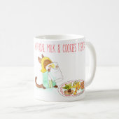 Officiële mok van melk en koekjes (Voorkant rechts)