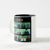 Officiële Mok voor levenskoffie (Voorkant links)