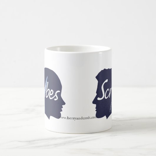 Officiële Mokken aan boord van vliegtuigen (Center)