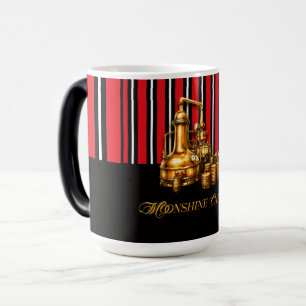 Officiële Moonshine Express koffiemok voor een boo Magische Mok