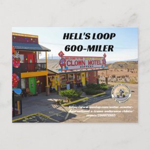 Officiële MSI Event Kaart