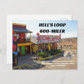 Officiële MSI Event Kaart (Voorkant / Achterkant)