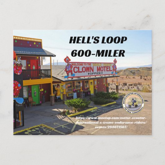 Officiële MSI Event Kaart (Voorkant)