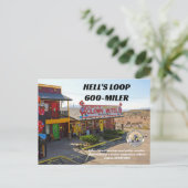 Officiële MSI Event Kaart (Staand voorkant)