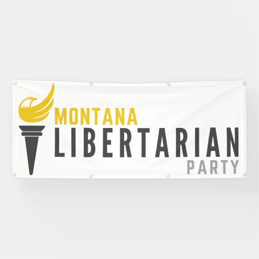 Officiële MTLP-banner Spandoek (Horizontaal)