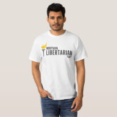 Officiële MTLP Mannen T-shirt (Voorkant volledig)
