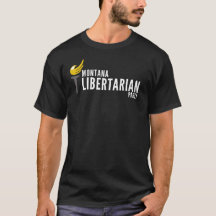 Officiële MTLP T-shirt Zwart